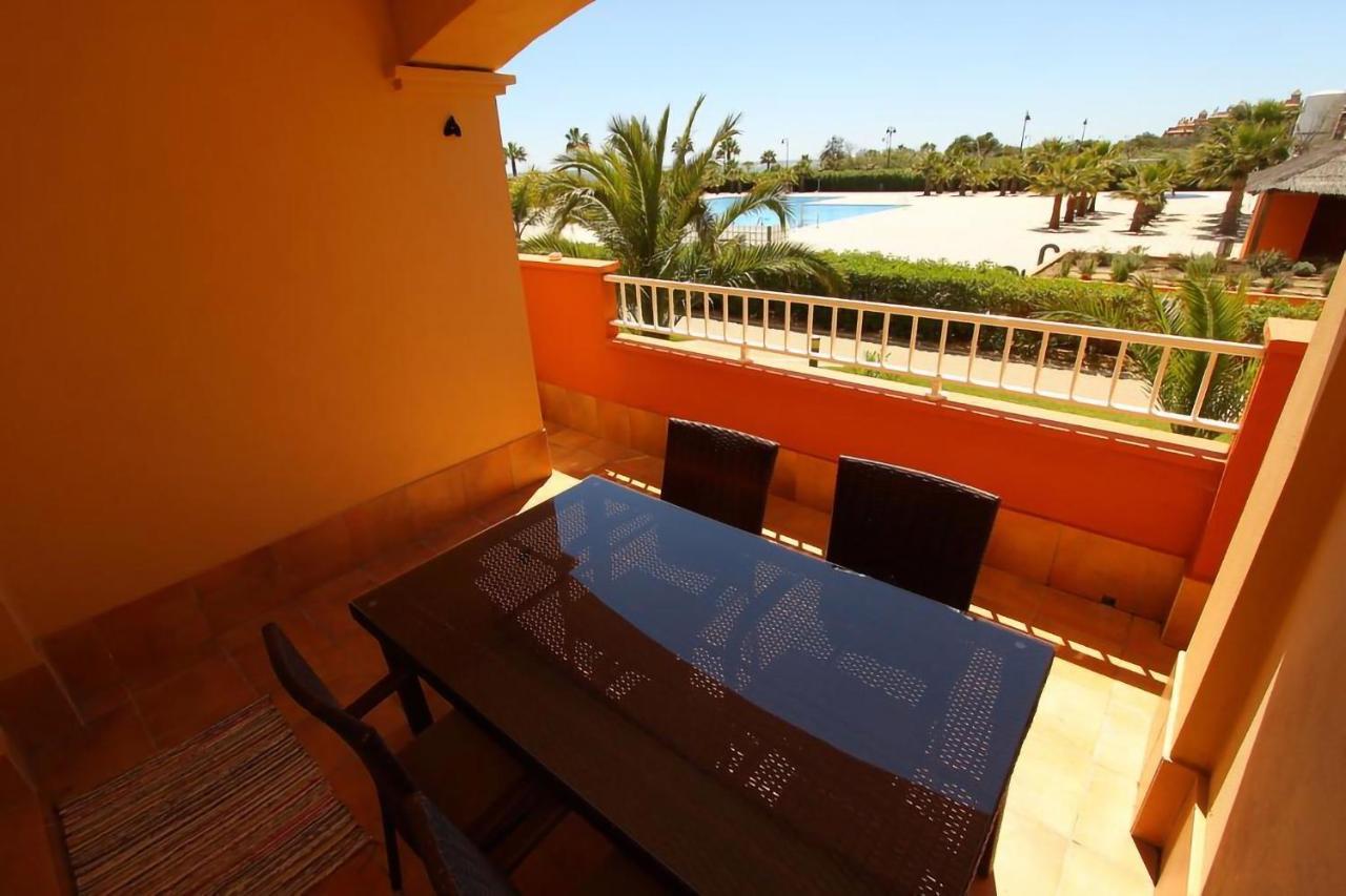 Isla Canela Playa Y Golf, 1ª Linea De Playa Ngoại thất bức ảnh