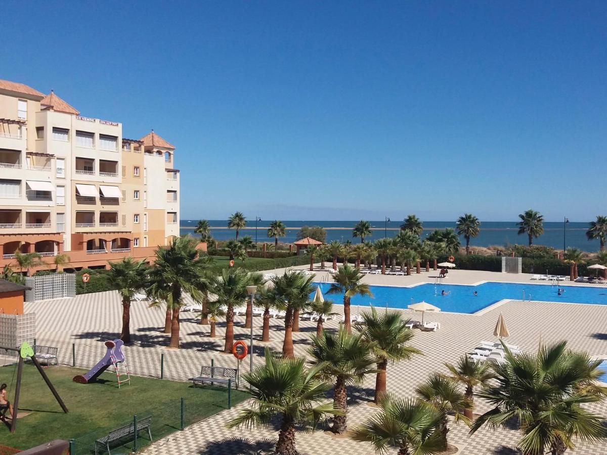 Isla Canela Playa Y Golf, 1ª Linea De Playa Ngoại thất bức ảnh