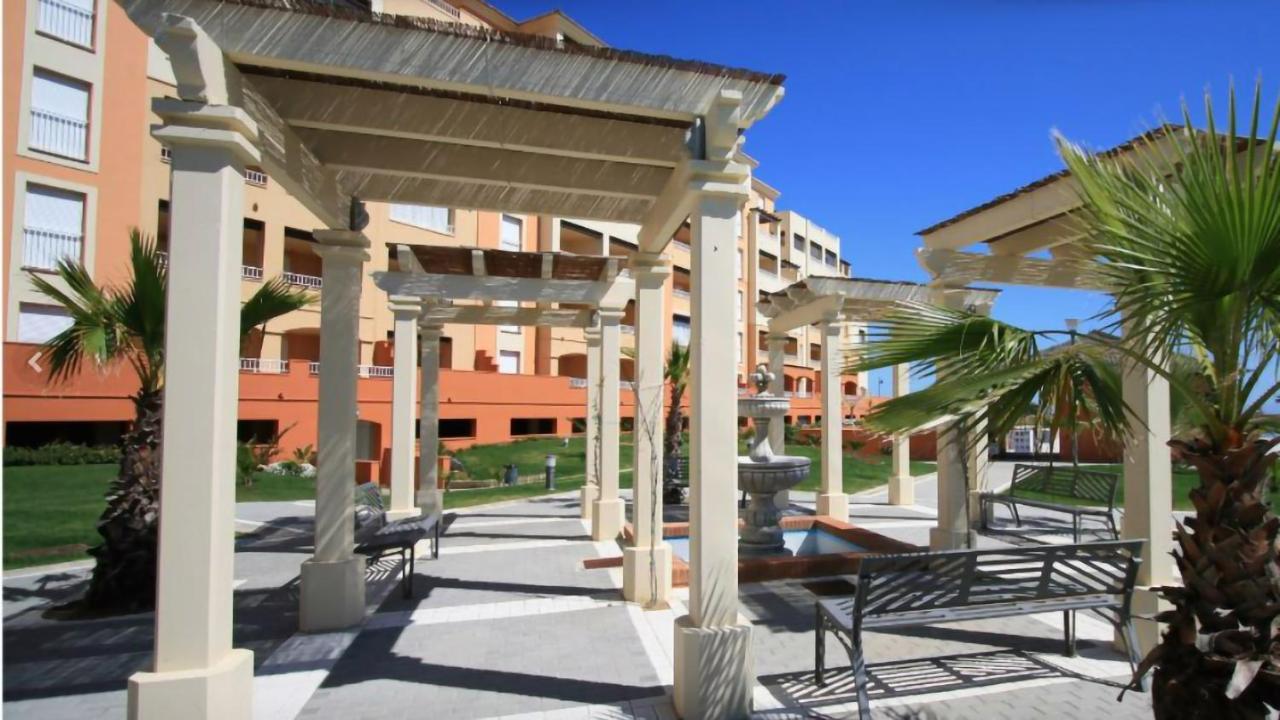Isla Canela Playa Y Golf, 1ª Linea De Playa Ngoại thất bức ảnh