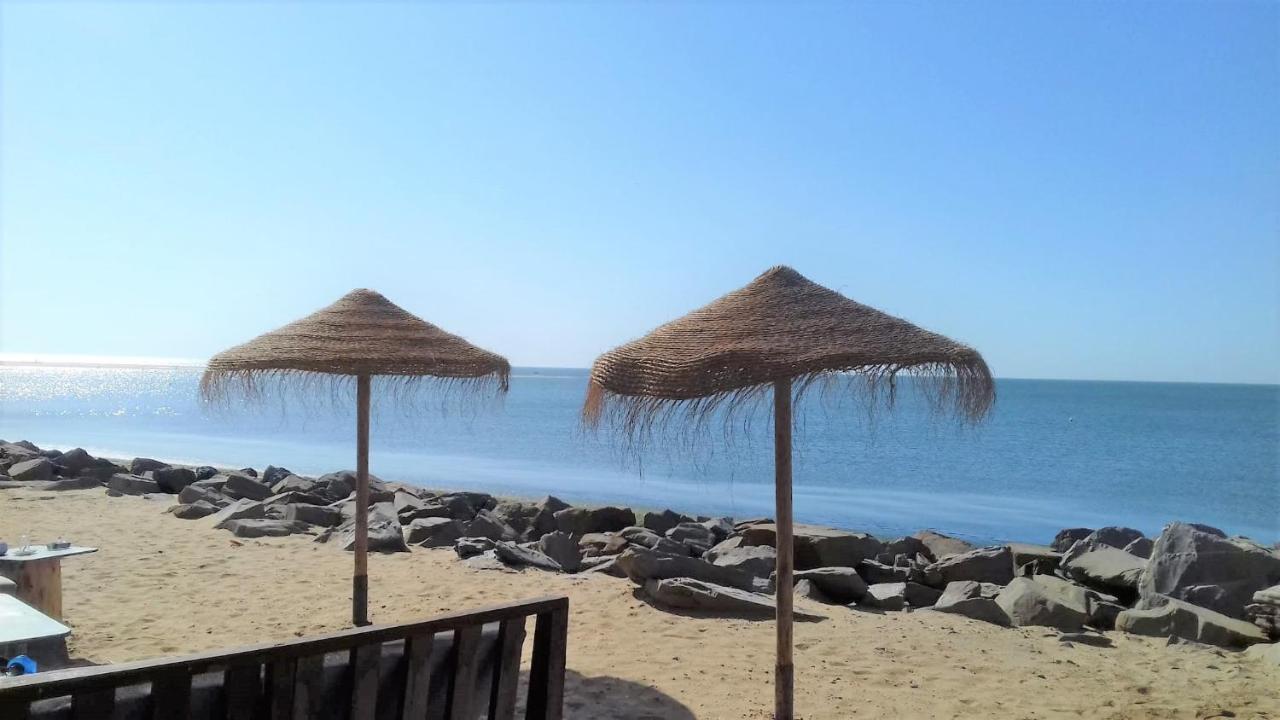 Isla Canela Playa Y Golf, 1ª Linea De Playa Ngoại thất bức ảnh