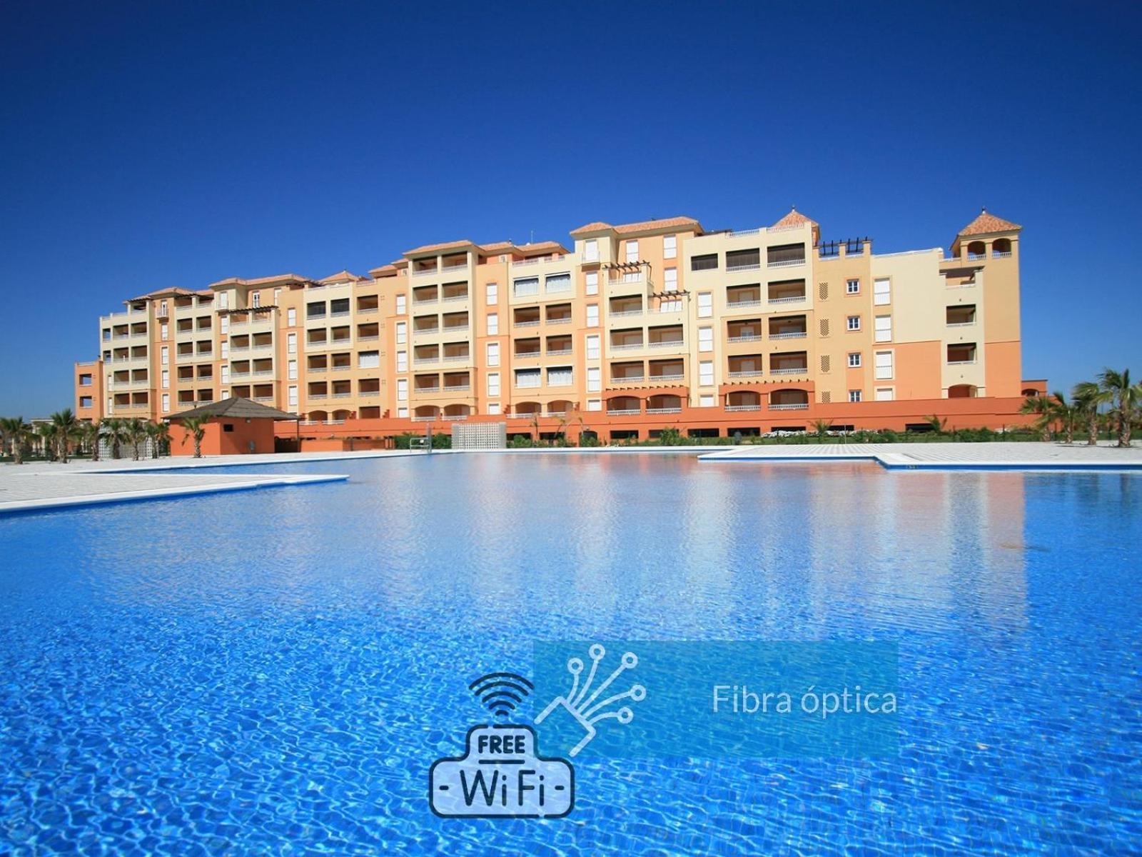 Isla Canela Playa Y Golf, 1ª Linea De Playa Ngoại thất bức ảnh