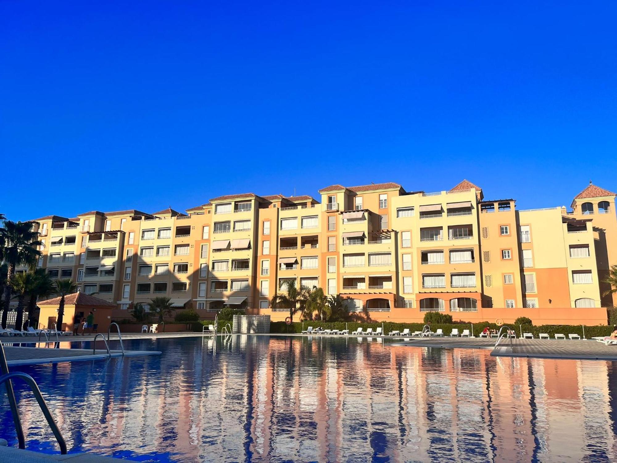 Isla Canela Playa Y Golf, 1ª Linea De Playa Ngoại thất bức ảnh